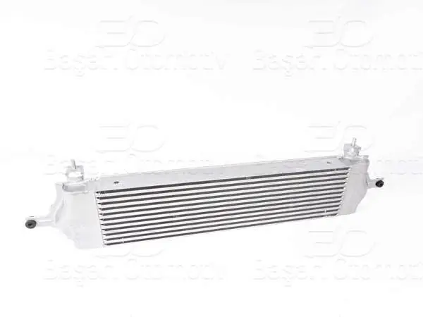 Turbo Radyatörü (Intercooler) 655X158x64 Nissan Qashqai (J10) 1.5 DCI 07-14