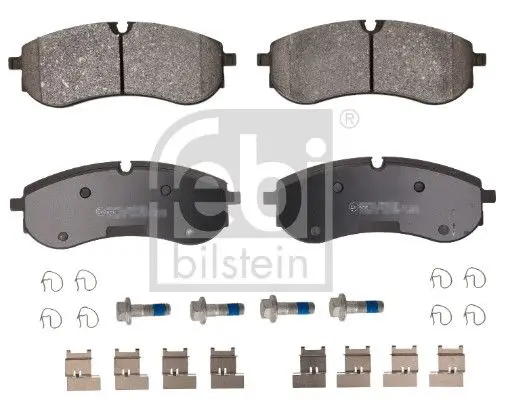 Fren Balatası Arka Crafter-Man Tge Bm 16 -