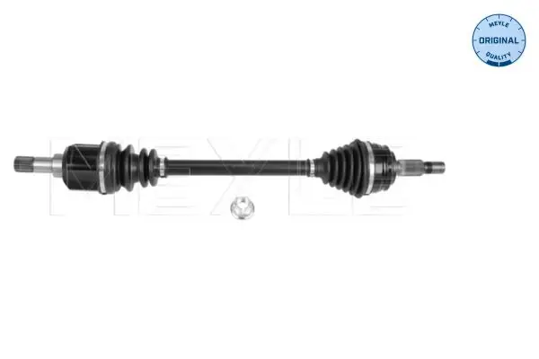 Aks Mili Komple Opel Astra L 1.2 / Combo 1.5D Manuel Sol 681mm