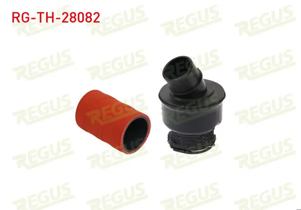 Turbo Borusu A-Serisi (W176) / B-Serisi (W246) / CLA (C117)