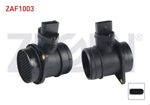 Hava Akıs Metre (Debımetre) Volkswagen Golf IV-Bora 1.9 TDI 97-05 / Polo 1.4 TDI 01-12 / Skoda Octavia 1.9 TDI 96-04 / Seat Ibiza-Leon-Toledo 1.9 TDI 99-09 / Audi A3-A4 1.9 TDI 96-04