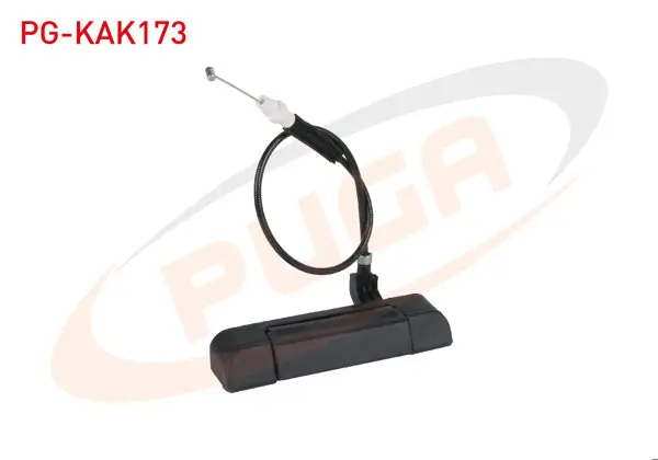 Orta Kapı İç Açma Kolu Kısa şase Ford Connect