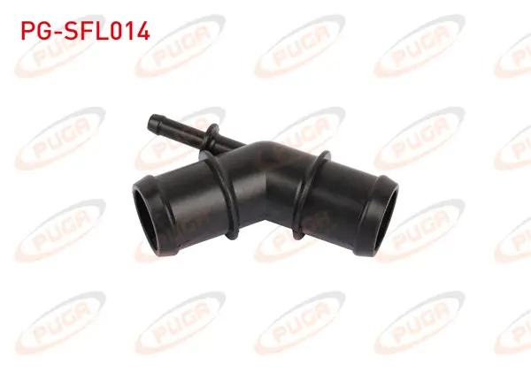 Termostat Su Flansi Golf IV / Golf V / Passat / Polo / Fabia / Octavia / A3 / A4 / Leon (3 Çıkış)