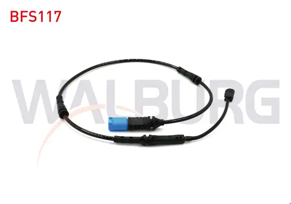 Balata İkaz Kablosu Sol-Sağ Arka 740mm BMW X3 (G01,F97) Xdrive 2.0 D-Sdrive 2.0İ 2017 -