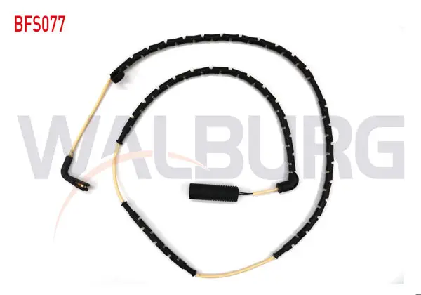 Balata İkaz Kablosu Sol-Sağ Arka 1170mm Land Rover Range Rover III (Lm) 2002-2012