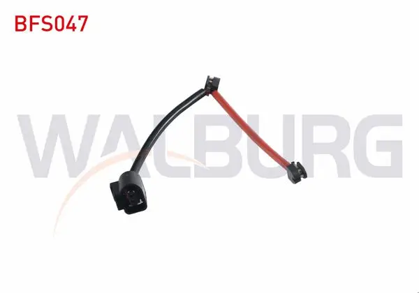 Balata İkaz Kablosu Sol-Sağ Arka 255mm Audi Q7 (4L) / Porsche Cayenne / Panamera / Panamera (971) / Volkswagen Touareg (7La,7L6,7L7) 2002 -