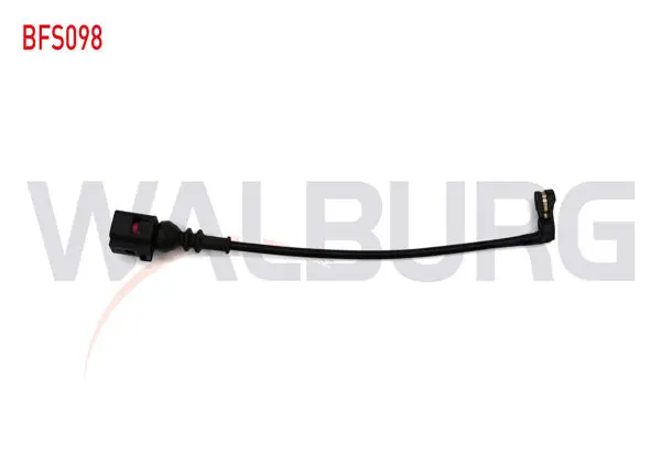 Balata İkaz Kablosu Sol-Sağ On 230mm VW Crafter 2.0 TDI 2018-/ Man Tge 2.0 2018 -