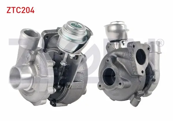 Turbo Hyundai Accent Era 1.5 CRDI 110 Hp 2006-2012