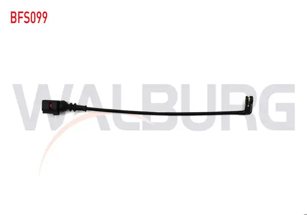 Balata İkaz Kablosu Sol-Sağ Arka 295mm VW Crafter 2.0 TDI 2018-/ Man Tge 2.0 2018 -