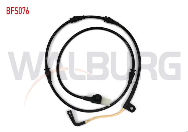 Balata İkaz Kablosu Sol-Sağ Arka 1190mm Land Rover Discovery III (Taa) / Range Rover III (Lm) 2002 -