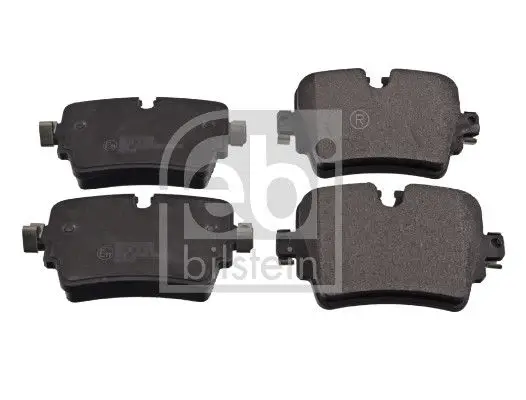 Fren Balatası Arka Jaguar F-Type (X152) Bm 12 -