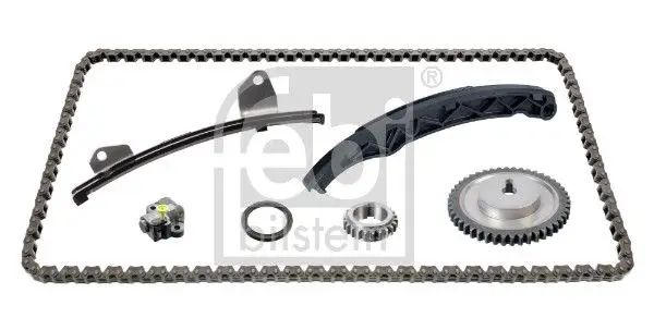 Eksantrik Zincir Seti Mazda 2 1.3 1.5 10 > Zj01-11-316 Zj01-12-425 Zj01-12-500B Fs06-10-602