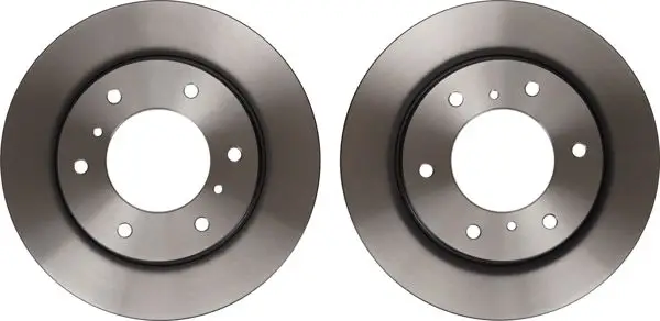 Ön Fren Disk Aynası Havalı Mitsubishi L200 2.5 D 4×4 06-12 Pajero 10-13 3.2 (294X6)