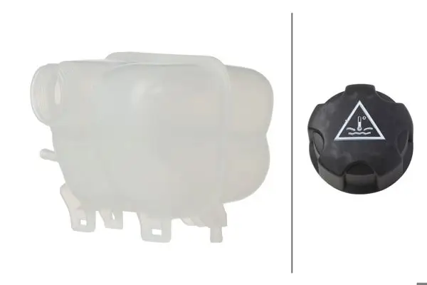 Rad. Su Deposu Mini R-55 / 56 / 57 / 58 N-12 / 14
