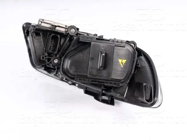 Far Sol Bı-Xenon Led Viraj Aydınlatmalı Beyınlı Audi Q7 10-15