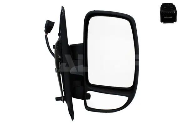 Dış Dikiz Aynası Sağ Elektrikli Isıtmalı Sensörlü 7 Pin Renault Master II 2003-2010 / Opel Movano A 2001-2010