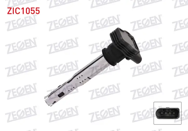 Ateşleme Bobini Volkswagen Passat (3C2) 2.0 FSI (Blr,Bly,Bvy,Bvz) 2005-2008 / Passat (3C2) 1.8 TSI (Cdap,Cgya) 2005-2008