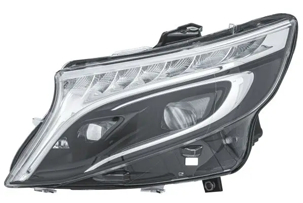 Far Komple Mercedes W447 Vito Sol Ledlı 2019-