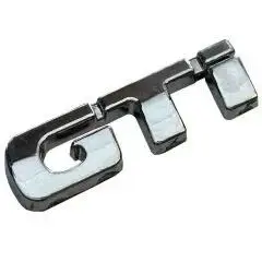 Gtı Yazısı Peugeot P206