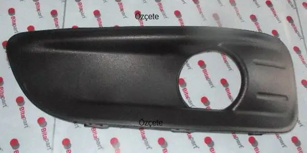 Sis Far Çerçevesi Sisli Sağ Citroen C4 II
