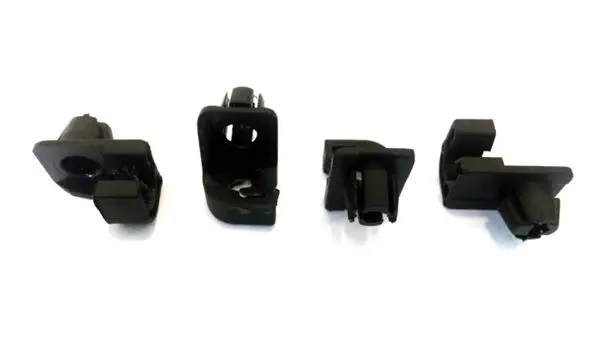 Motor Kaput Demir Agrafı 207 307 807 (5Lık)