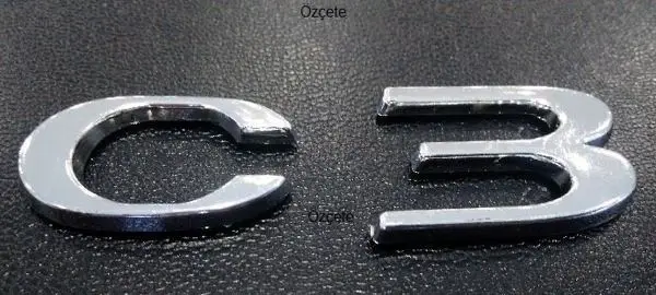 Yazı C3 III