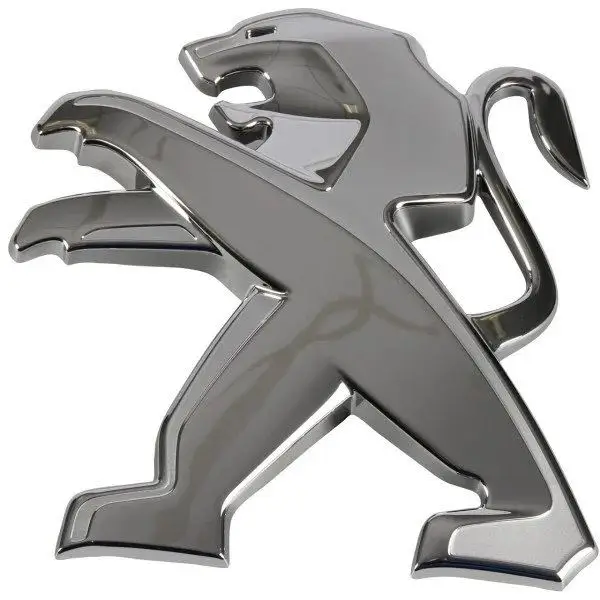 Amblem On Peugeot 308 / 3008 / 5008 / Expert III