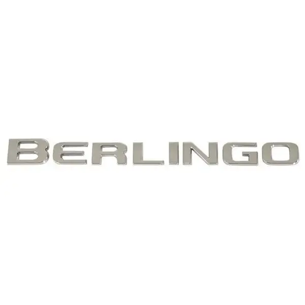 Yazı Citroen Berlingo