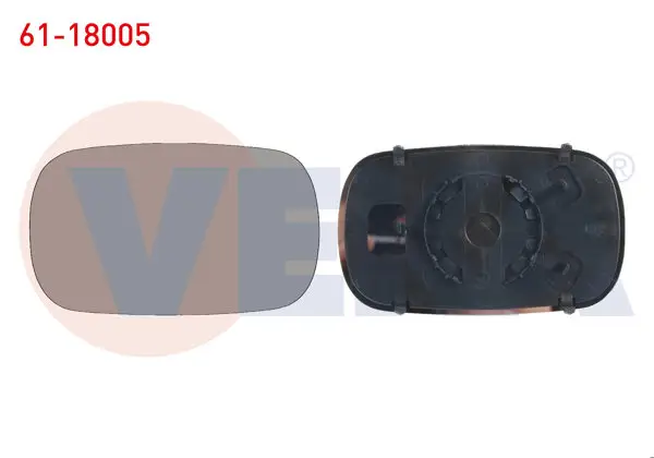 Ayna Camı Sol-Sağ Mekanik Fiat Doblo 2001-2010