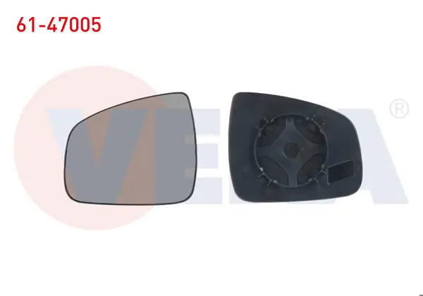 Ayna Camı Sol Mekanik Dacia Logan Mcv 2007-2013