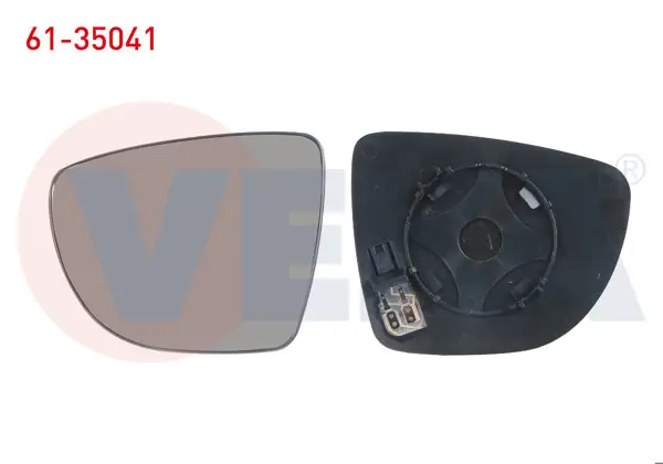 Ayna Camı Sol Isıtmalı Asferık Renault Clio IV 2012-/ Captur 2013 -