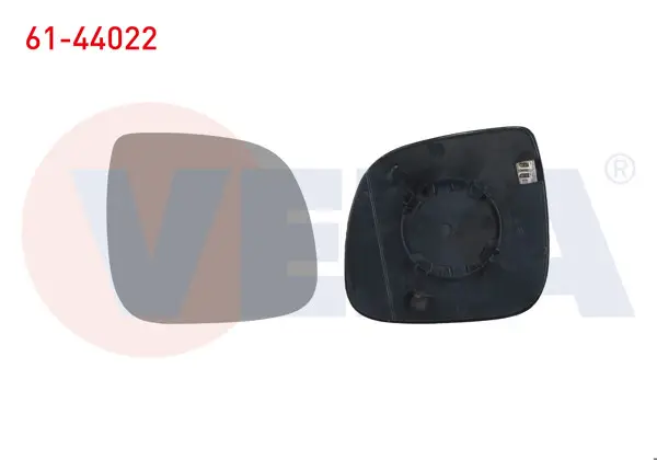 Ayna Camı Sağ Isıtmalı Asferık VW Transporter T6