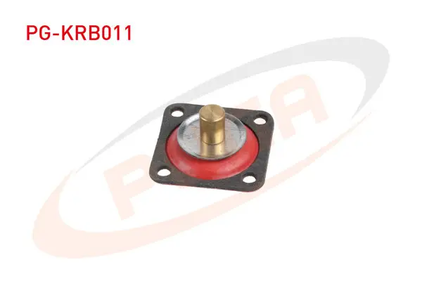 Karbüratör Dıyaframı Düz Kafa R.12