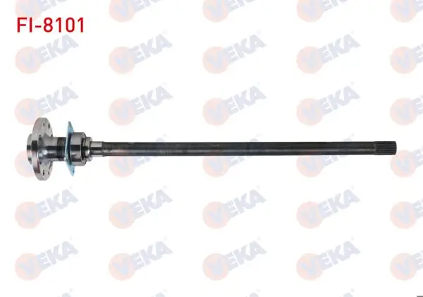 Aks Arka Uzun Rulmanlı Fiat Dogan-Sahın-Kartal 1.6 1993-2002