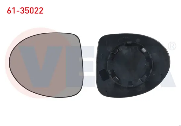 Ayna Camı Sağ Mekanik Renault Clio Symbol II 2008-2013