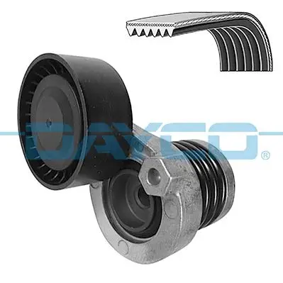 V Kayış Seti Clio / Kangoo / Megane / Modus / Scenic / Duster / Logan / Dokker 1,5 DCI 03 -