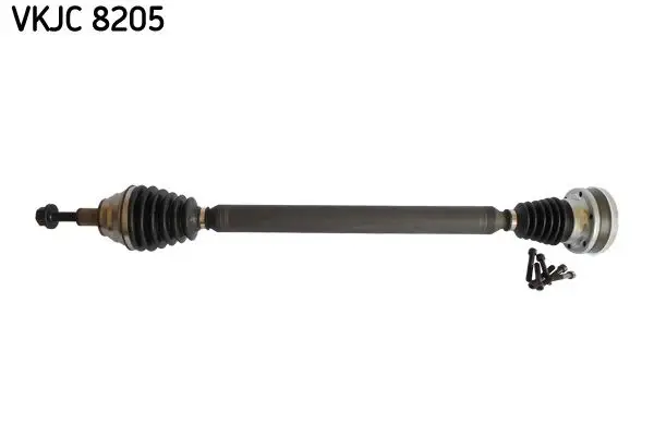 Aks Komple Ön Sağ Golf5-Golf6-Jetta-A3-Leon-Octavia Bgu-Bse 1.6 04-13