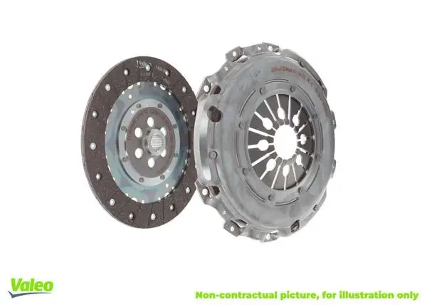 Debriyaj B + B Transit.V363 2.0Ecoblue Ø273mm Sabit Volan