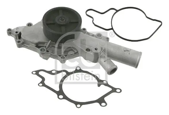 Devirdaim Pompası (Om648) W211 02 > 08 S211 03 > 09 W220 02 > 05