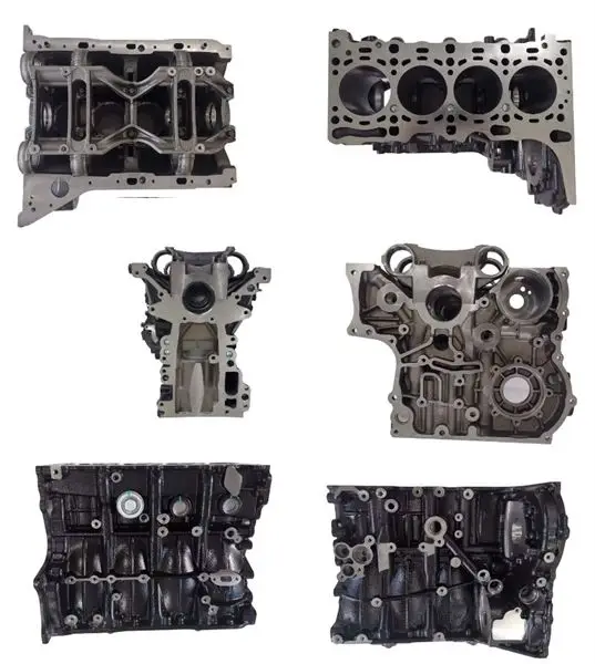 Motor Blok Mercedes Om651 W176 W246 W204 W212 W906 Spr W639 Viano