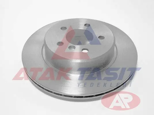 Fren Diski Arka Havalı Klamalı BMW 5 Serisi (F10) 520 D 5 Bijon 330X20x75x68,8 2010-