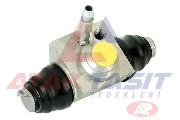 Fren Silindiri Arka Sol-Sağ Alüminyum 17,46 mm Polo 1.2İ-1.4İ 16V-1.6 TDI 1999-2012 / Golf II-III 1.4İ-1.6İ-1.8İ 1983-1999 / Caddy II 1.9 D-1.9 Sdı-1.9 TDI 1995-2004 / Cordoba 1.6-1.9 TDI 1999-2002