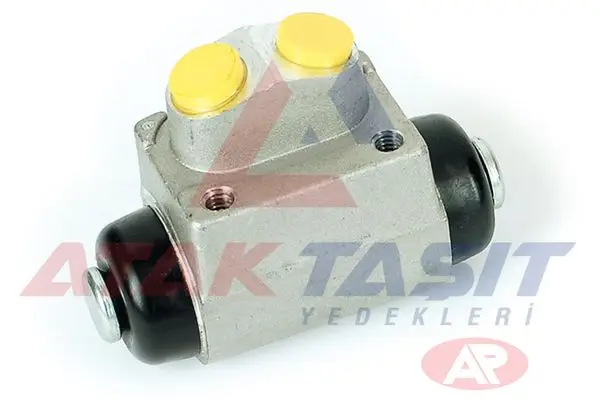 Fren Silindiri Arka Sol Alüminyum 17,8 mm Hyundai Getz 1.5 CRDI-1.3İ-1.4İ 2002-2008 / Accent Mılenıum 1.3-1.5-1.5 CRDI 2000-2003