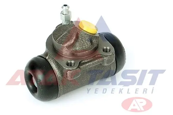 Fren Silindiri Arka Sol Dokum 19,05 mm Renault R19 1.4-1.6-1.6 İe-1.9 D 1988-2001