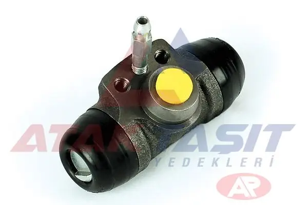 Fren Silindiri Arka Sol-Sağ Dokum 19,05 mm VW Caddy II 1.9 D ABS li 1995-2004 / Skoda Favorit 135-136 1.3 ABS li 1989-1994 / Felicia Pick Up 1.6 ABS li 1994-2002 / Forman 1.3 ABS li 1990-1994