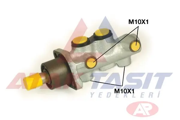Fren Anamerkez Dokum 22 mm Fiat Doblo 1.3 Mjt-1.2-1.4-1.6 Mjt-1.9 Mjt-1.9 D 2001-2010