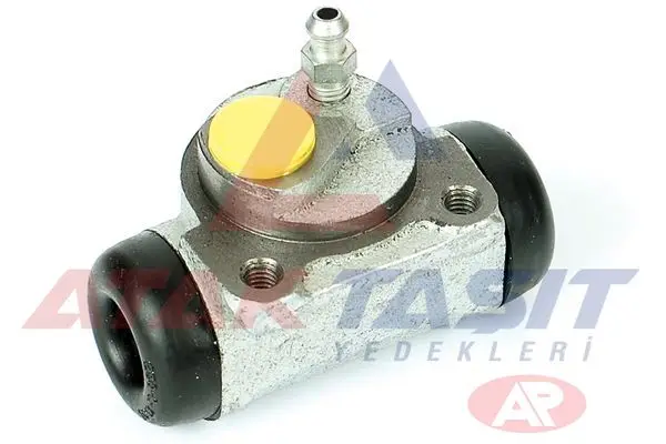 Fren Silindiri Arka Sol Dokum 20,64 mm Renault Clio I 1.4-1.2 1990-1998