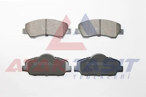 Fren Balata Ön Peugeot 301 1.2 VTI 2012-/ Citroen C-Elysee 1.2 VTI 2012 -