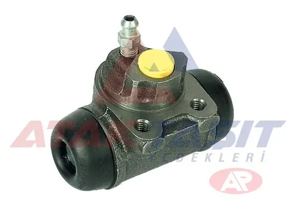 Fren Silindiri Arka Sol-Sağ Dokum 19,05 mm Renault Clio II 1.2-1.4İ 1998-2005 / Dacia Logan 1.4-1.5 DCI-1.6 16V 2004-2012 / Logan Mcv 1.5 DCI 2007-2013
