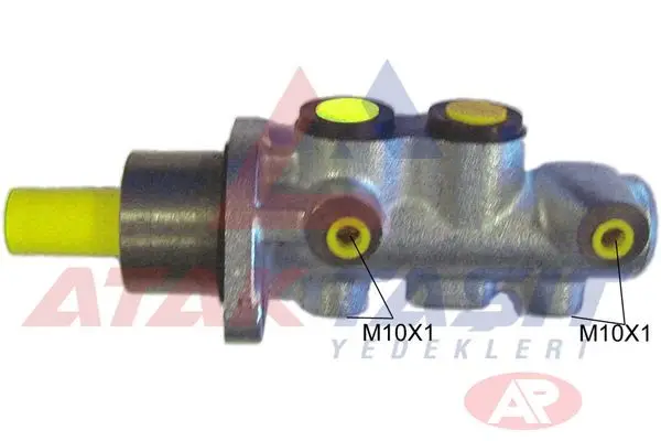 Fren Anamerkez Dokum 22,2 mm Fiat Albea 1.2İ-1.3 Mjt-1.4İ 2003-2007 / Fiat Palio 1.2İ-1.3 Mjt-1.4İ 1996-2005